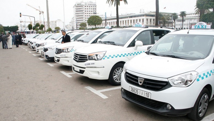 Casablanca : Les chauffeurs de taxis montent au créneau