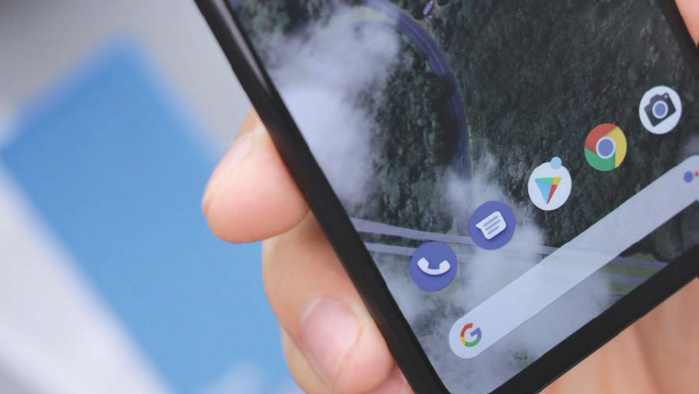 Google : Amélioration du partage sur Android