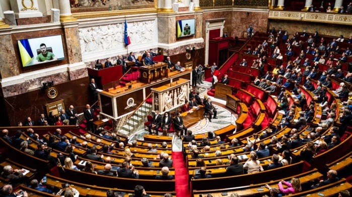Accueil de la délégation du polisario en France : Réaction de l’Assemblée nationale (exclusif)