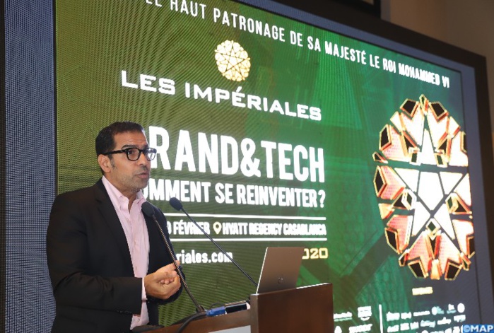 Culture / Technologie : 5ème édition des « Impériales » à Casablanca Culture / Technologie : 5ème édition des « Impériales » à Casablanca