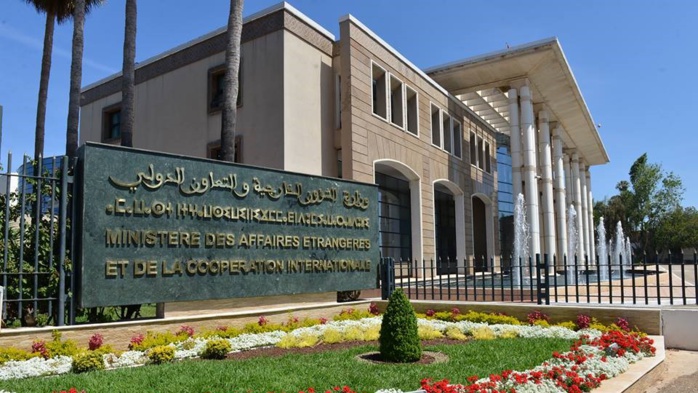 Le Maroc élu au Comité Exécutif de la Communauté des Démocraties Le Maroc élu au Comité Exécutif de la Communauté des Démocraties