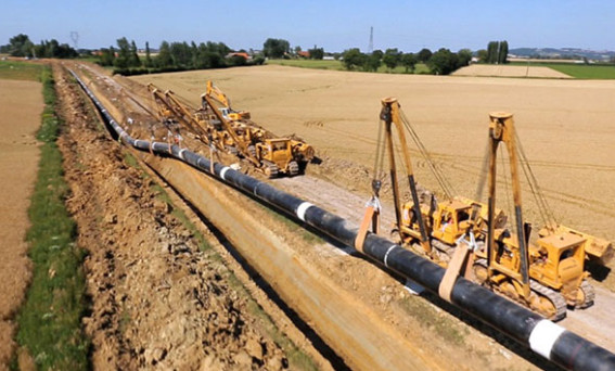 Le Nigéria bénéficiera de ses pipelines vers le Maroc. Photo: droits réservés. Le Nigéria bénéficiera de ses pipelines vers le Maroc. Photo: droits réservés.