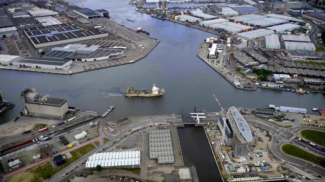 L'ASMEX présente le Port d’Anvers–Bruges aux exportateurs marocains L'ASMEX présente le Port d’Anvers–Bruges aux exportateurs marocains