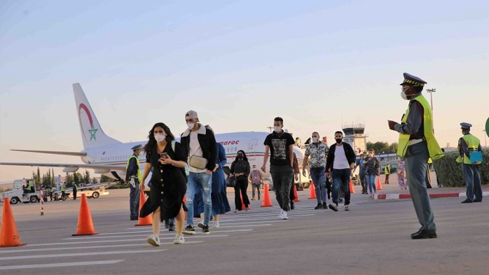 MRE : 61% des jeunes marocains résidant en Europe visitent le Maroc annuellement MRE : 61% des jeunes marocains résidant en Europe visitent le Maroc annuellement