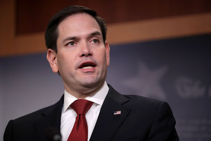 Le Sénateur américain Marco Rubio appelle à imposer des sanctions contre l'Algérie 