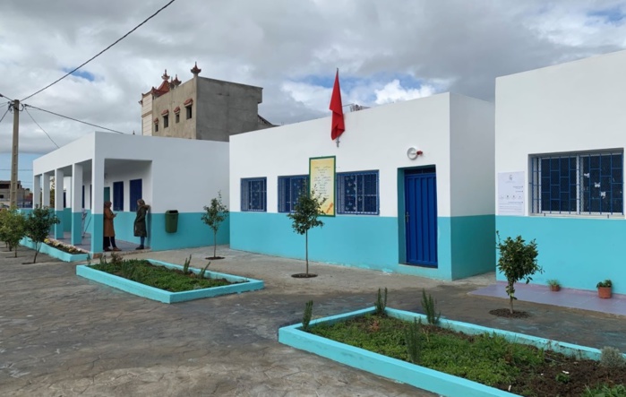 L'école marocaine, l'institution de tous les défis. Photo: droits réservés.