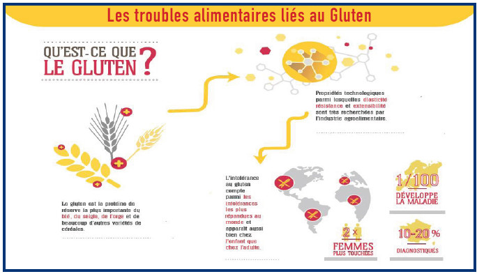 Marché national du « sans gluten » : Un nouveau label pour faire enfin lever la pâte Marché national du « sans gluten » : Un nouveau label pour faire enfin lever la pâte