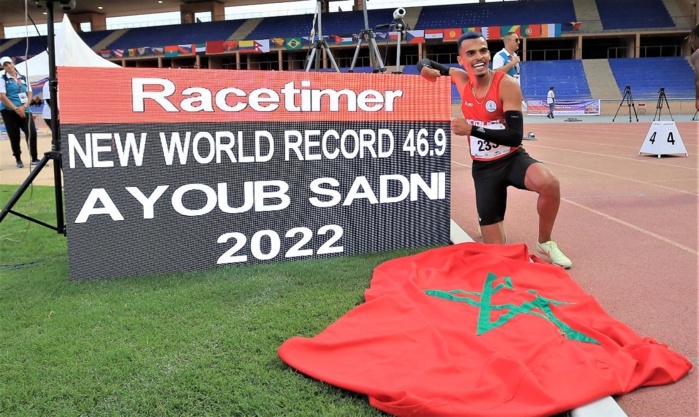 6ème Meeting international Moulay El Hassan de para-athlétisme : Deux records mondiaux pulvérisés par les athlètes marocains 6ème Meeting international Moulay El Hassan de para-athlétisme : Deux records mondiaux pulvérisés par les athlètes marocains