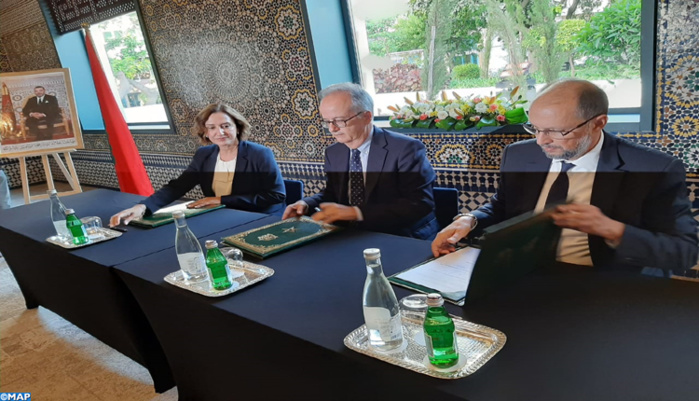 Tanger / Tourisme et Investissement : Mémorandum d’entente avec le Groupe Barceló