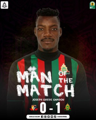 Coupe de la CAF : L’AS FAR jouera le second tour préliminaire Coupe de la CAF : L’AS FAR jouera le second tour préliminaire