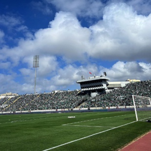 Botola Pro D1 : Le public du Complexe sportif Mohammed V et l’OCS au-dessus du lot