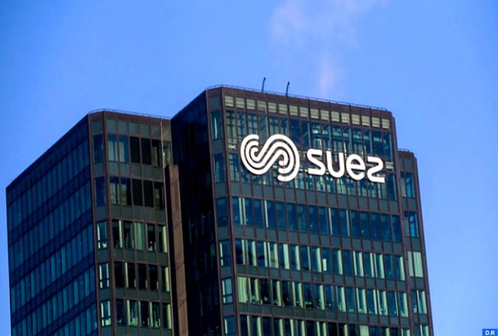 Déchets industriels : SUEZ renouvèle son contrat avec Renault Maroc Déchets industriels : SUEZ renouvèle son contrat avec Renault Maroc