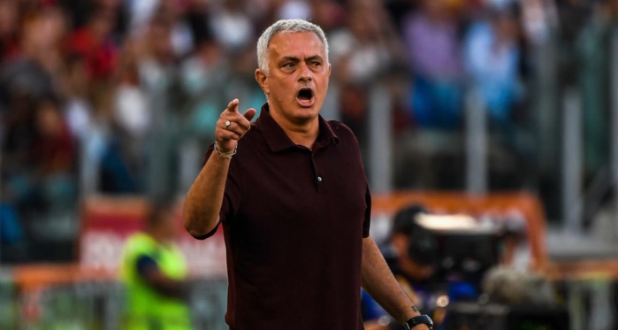 Série A : Mourinho hors-contrôle, expulsé et menacé de lourdes sanctions !