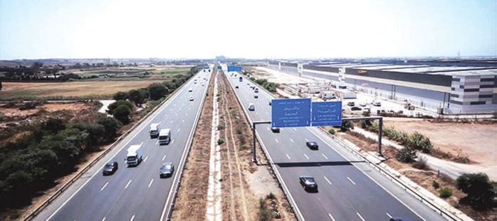 ADM : Les routes et la circulation, légèrement perturbées ADM : Les routes et la circulation, légèrement perturbées