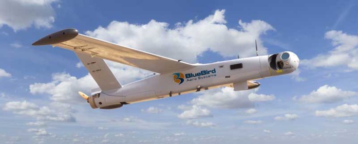 Le Maroc acquiert 150 drones d’Israël