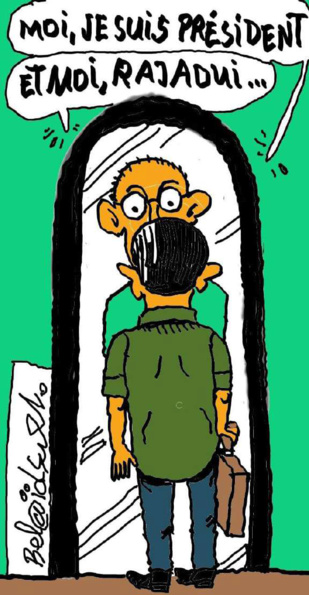 Crise au Raja : Badraoui, un président hors normes Crise au Raja : Badraoui, un président hors normes