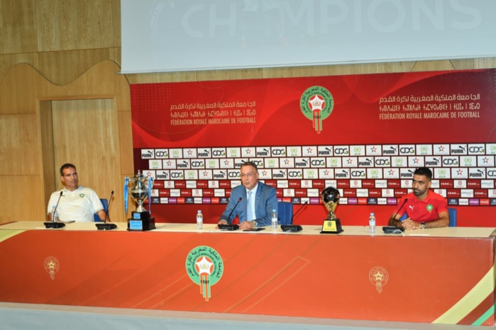  Equipe nationale de futsal : Le défi futur… la qualification au minimum en demi-finales de la Coupe du Monde! 