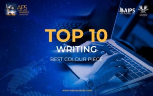 Presse : Des journalistes sportifs au podium Presse : Des journalistes sportifs au podium