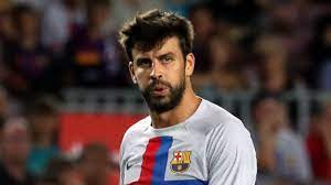 Barça : Xavi et Piqué, pas d’accord! Barça : Xavi et Piqué, pas d’accord!