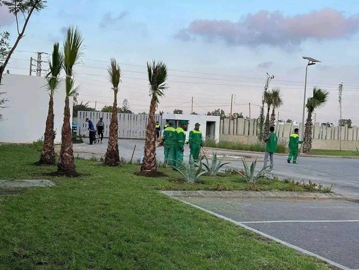Football : Ce jeudi 22 septembre, ouverture de l'Académie du Raja Football : Ce jeudi 22 septembre, ouverture de l'Académie du Raja