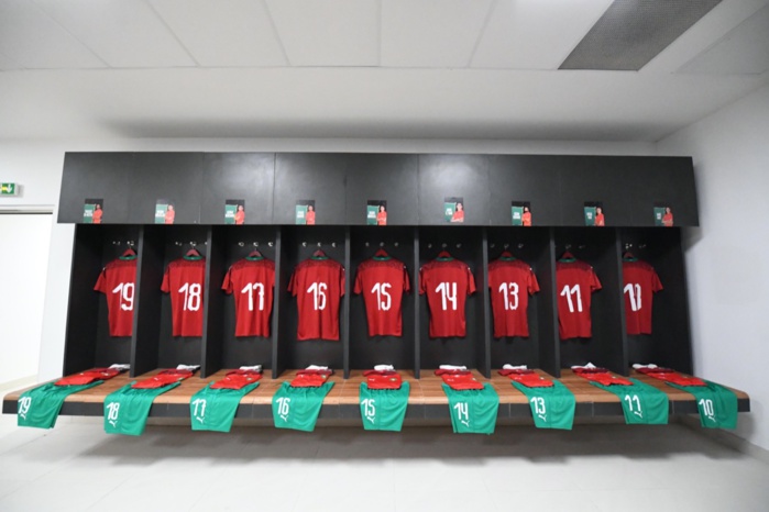 Coupe du monde 2022: La FIFA vous présente quelques  Lions de l’Atlas ! Coupe du monde 2022: La FIFA vous présente quelques  Lions de l’Atlas !