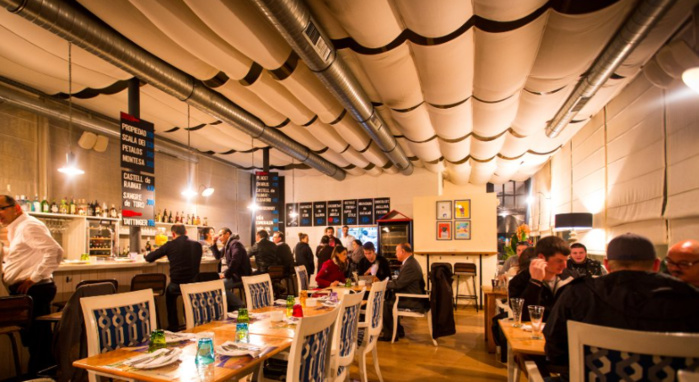 Rabat / Gastronomie : « Sa Caleta » répond parfaitement aux normes de qualité Rabat / Gastronomie : « Sa Caleta » répond parfaitement aux normes de qualité