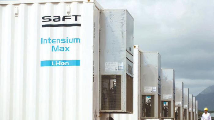 SAFT : Vers un nouveau système de stockage d’énergie