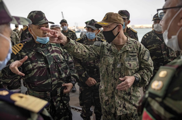 Gestion des catastrophes : Les FAR mènent un exercice conjoint aux côtés de l'Armée américaine Gestion des catastrophes : Les FAR mènent un exercice conjoint aux côtés de l'Armée américaine