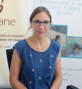Interview avec Aude Ehlinger Sedej : « Les effets de la violence à l’égard des enfants sont dévastateurs »