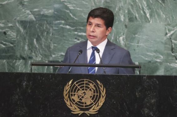 Sahara : le président péruvien tente de justifier son volte-face devant l'Assemblée générale de l'ONU