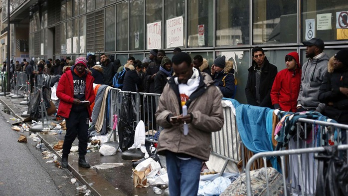 Migration : La concrétisation du « deux poids deux mesures » de l’Occident envers les réfugiés