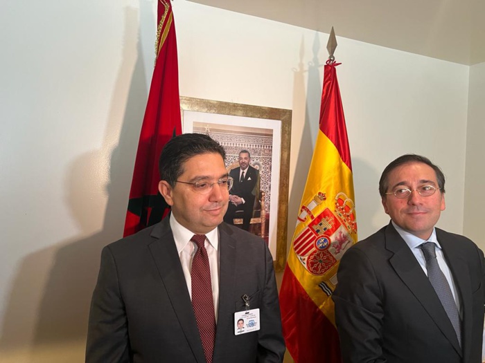 Maroc-Espagne : Vers la reprise du passage "ordonné" des marchandises aux postes frontaliers dès janvier prochain