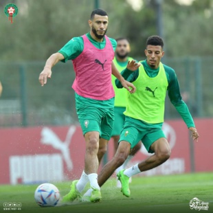 Les U23 de Houcine Ammouta : Deux matches face au Sénégal, ce jeudi 22 et dimanche 25 septembre (18h30) Les U23 de Houcine Ammouta : Deux matches face au Sénégal, ce jeudi 22 et dimanche 25 septembre (18h30)
