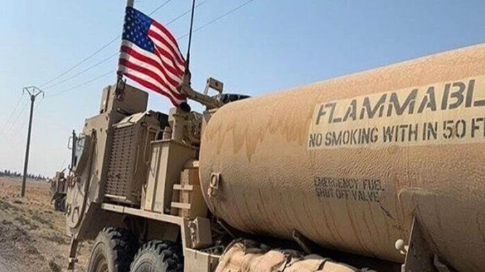 Syrie : Pékin accuse Washington de piller 82% du pétrole Syrie : Pékin accuse Washington de piller 82% du pétrole