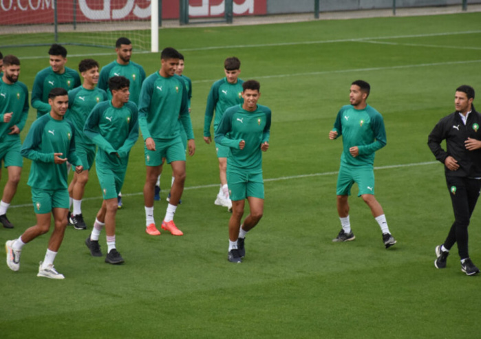 Les U23 de Houcine Amouta :  Les Lionceaux de la Téranga dévorent leurs congénères de l’Atlas (4-0) ! Les U23 de Houcine Amouta :  Les Lionceaux de la Téranga dévorent leurs congénères de l’Atlas (4-0) !