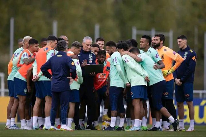 Matches préparatoires : Brésil-Ghana ce soir à partir de 19h30 sur BeIN Sports