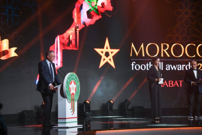 Maroc Awards Football 2021-2022 : Le Wydad, le plus cité ! Maroc Awards Football 2021-2022 : Le Wydad, le plus cité !