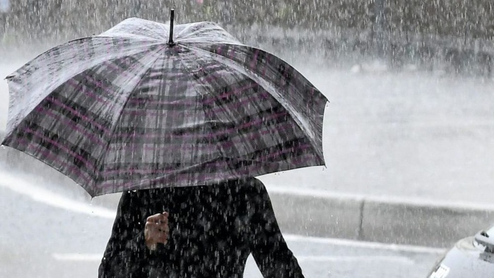 Averses orageuses et fortes pluies ce week-end dans plusieurs provinces du Royaume 