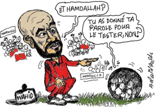 Un stade espagnol archi-comble de supporters marocains: Les Lions de l'Atlas renaissent grâce à Walid Un stade espagnol archi-comble de supporters marocains: Les Lions de l'Atlas renaissent grâce à Walid