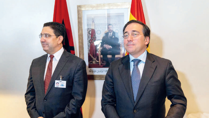 Sebta et Mellilia : Oui au commerce, non à la contrebande Sebta et Mellilia : Oui au commerce, non à la contrebande