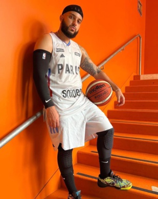 Basket-ball: Soufiane Barnoukha fait la promotion de l’image du Maroc
