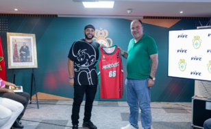 Basket-ball: Soufiane Barnoukha fait la promotion de l’image du Maroc