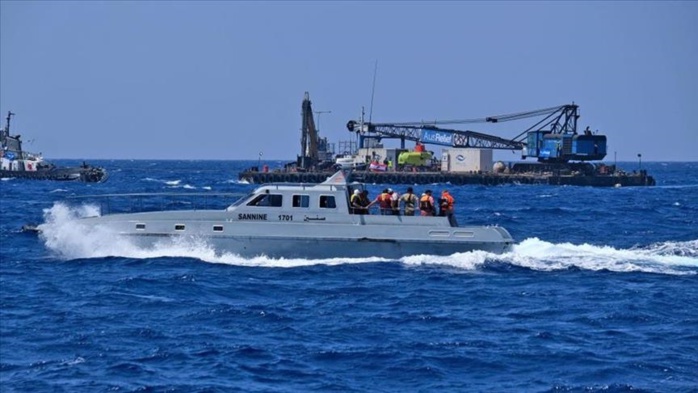 Naufrage au large de la Syrie : 94 morts au dernier bilan Naufrage au large de la Syrie : 94 morts au dernier bilan