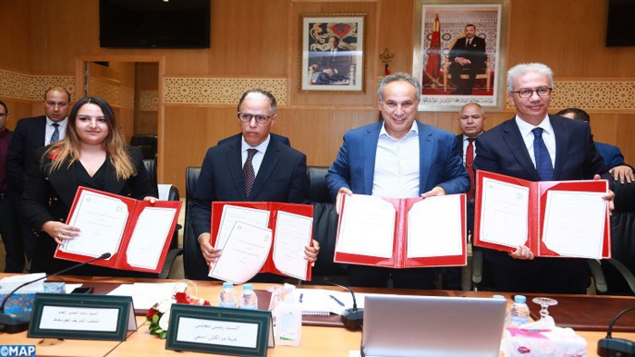 Marrakech-Safi / OCP : Un partenariat pour booster le développement