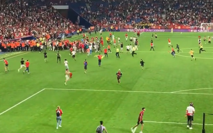 Maroc- Chili : Il y avait du beau, du bon mais également mauvais! Maroc- Chili : Il y avait du beau, du bon mais également mauvais!