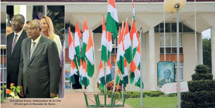 62ème Anniversaire de l’indépendance de la Côte d’Ivoire : Un partenariat d’exception entre le Maroc et le pays d’Akwaba 62ème Anniversaire de l’indépendance de la Côte d’Ivoire : Un partenariat d’exception entre le Maroc et le pays d’Akwaba