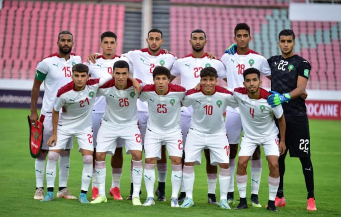 Matches préparatoires U23 : Les Marocains rechutent face à leurs homologues sénégalais Matches préparatoires U23 : Les Marocains rechutent face à leurs homologues sénégalais