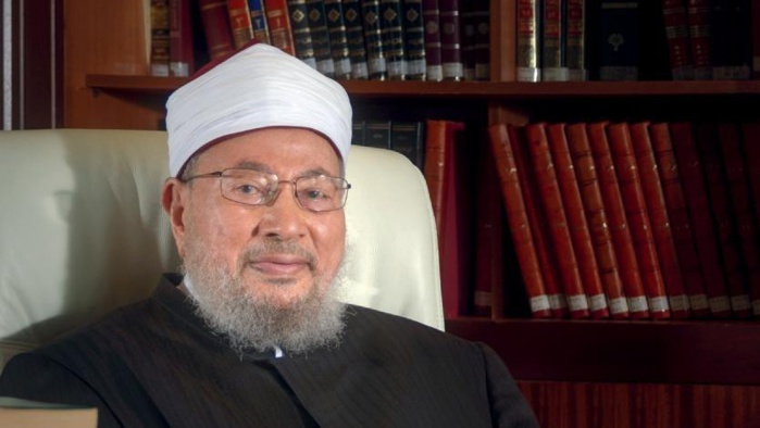 L’imam Al Qaradawi tire sa révérence L’imam Al Qaradawi tire sa révérence