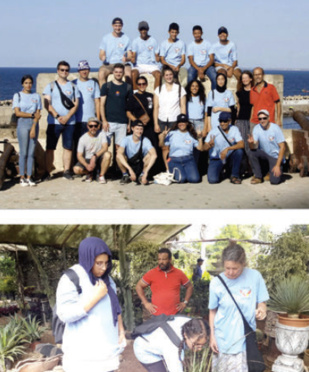 El Jadida : Un jardin pédagogique pour rationaliser l’utilisation de l’eau El Jadida : Un jardin pédagogique pour rationaliser l’utilisation de l’eau