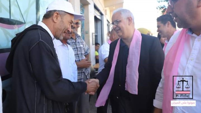 Elections partielles : L’Istiqlal mobilise ses troupes avant le scrutin Elections partielles : L’Istiqlal mobilise ses troupes avant le scrutin